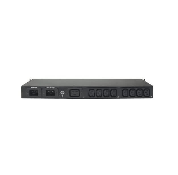 Eaton PC975 ePDU 3-Phase 11-Outlets 24A Rack-mount Power Distribution Unit
