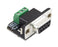 PCAN-Adapter D-Sub to Screw Terminals