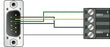 PCAN-D-Sub Connection Adapter