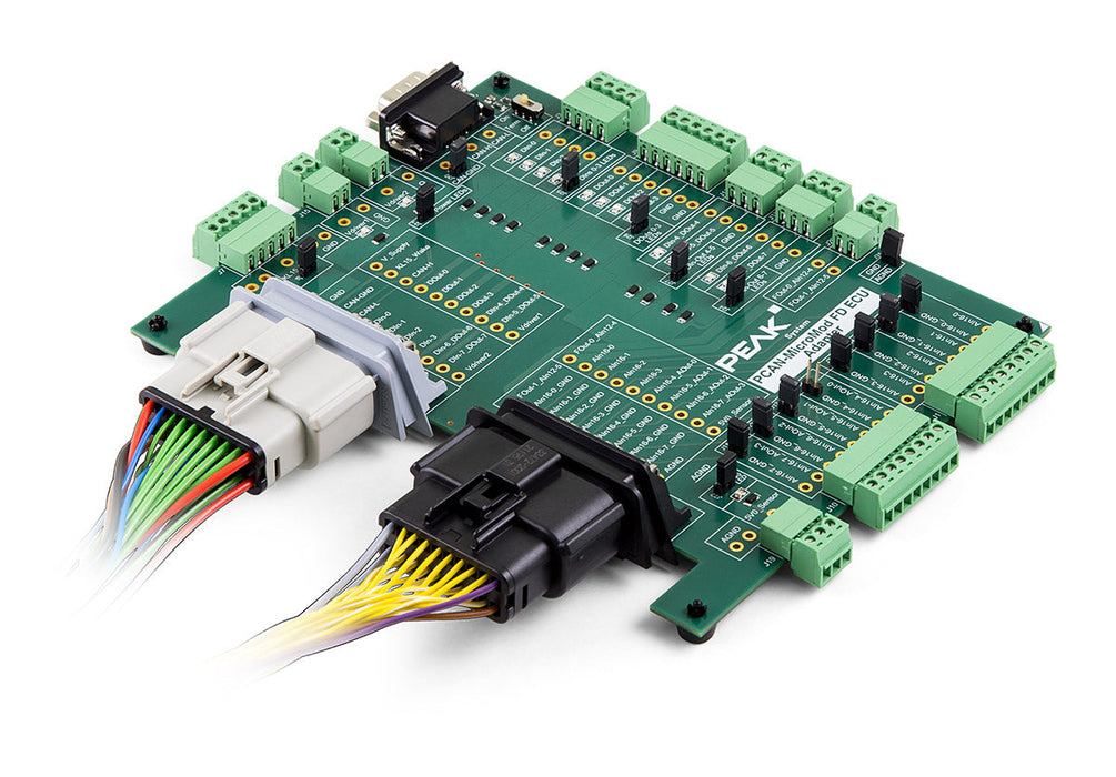PCAN-MicroMod FD ECU Adapter