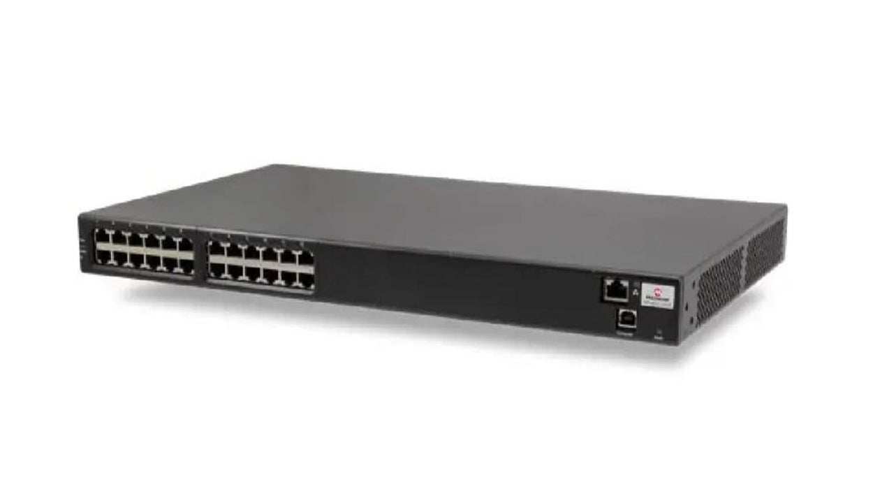 Microchip PD-9512-10GC/AC-US 12-Ports C14 1U Rackmount Power Cord