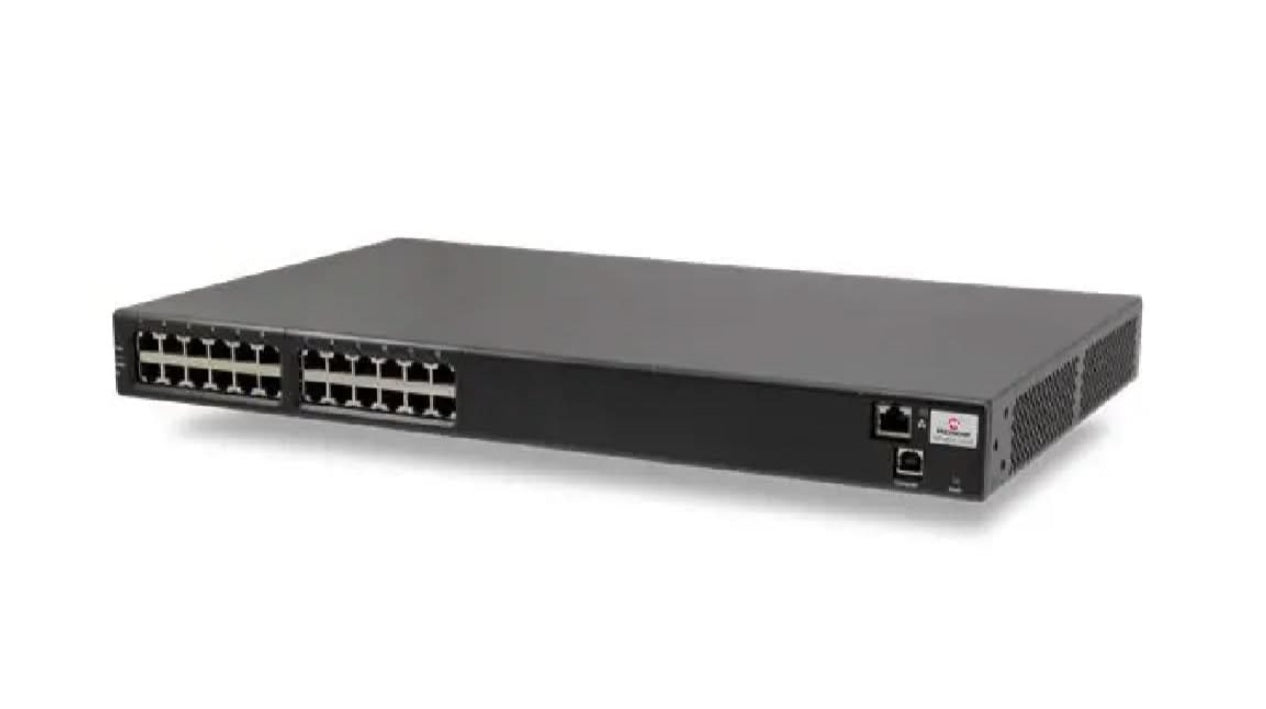 Microchip PD-9512-10GC/AC-US 12-Ports C14 1U Rackmount Power Cord