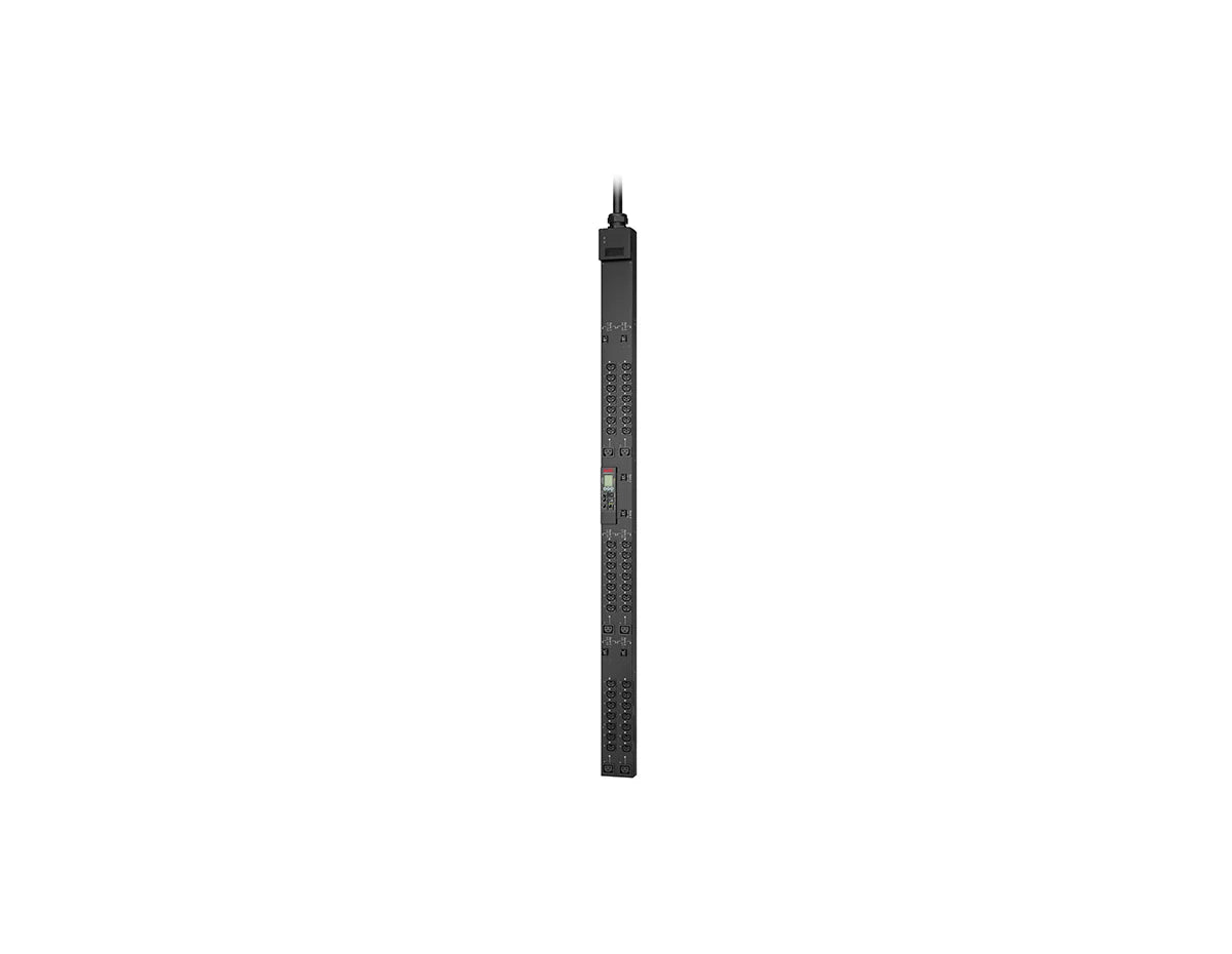 APC APDU9967 - Switched Rack PDU 17.3kW 0U 208V