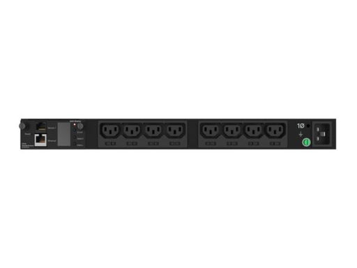P9R50A HPE G2 Metered 3.6kVA/IEC C20 Detachable 16A/100-240V Outlets (12) C13/1U Horizontal WW PDU