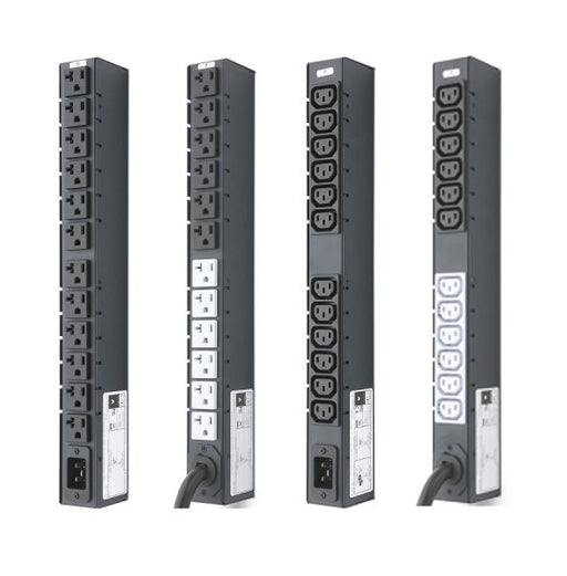 12J4483 IBM 208V High Voltage 10 Outlets 1U Rackmount Power Distribution Unit for Z-Line
