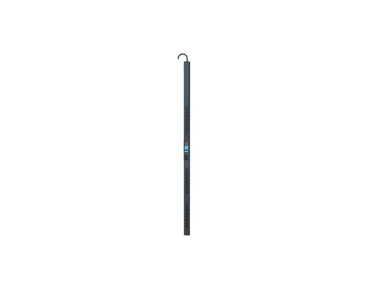 APC AP8830 - Metered Rack PDU 20A 0U with 24 NEMA 5-20R Outlets