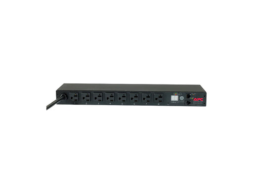APC AP7801B - NetShelter 1U Metered Rack PDU 20A 120V