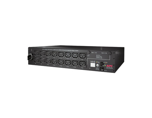 APC AP7911B - Switched Rack PDU 2U 30A 208V 16 C13