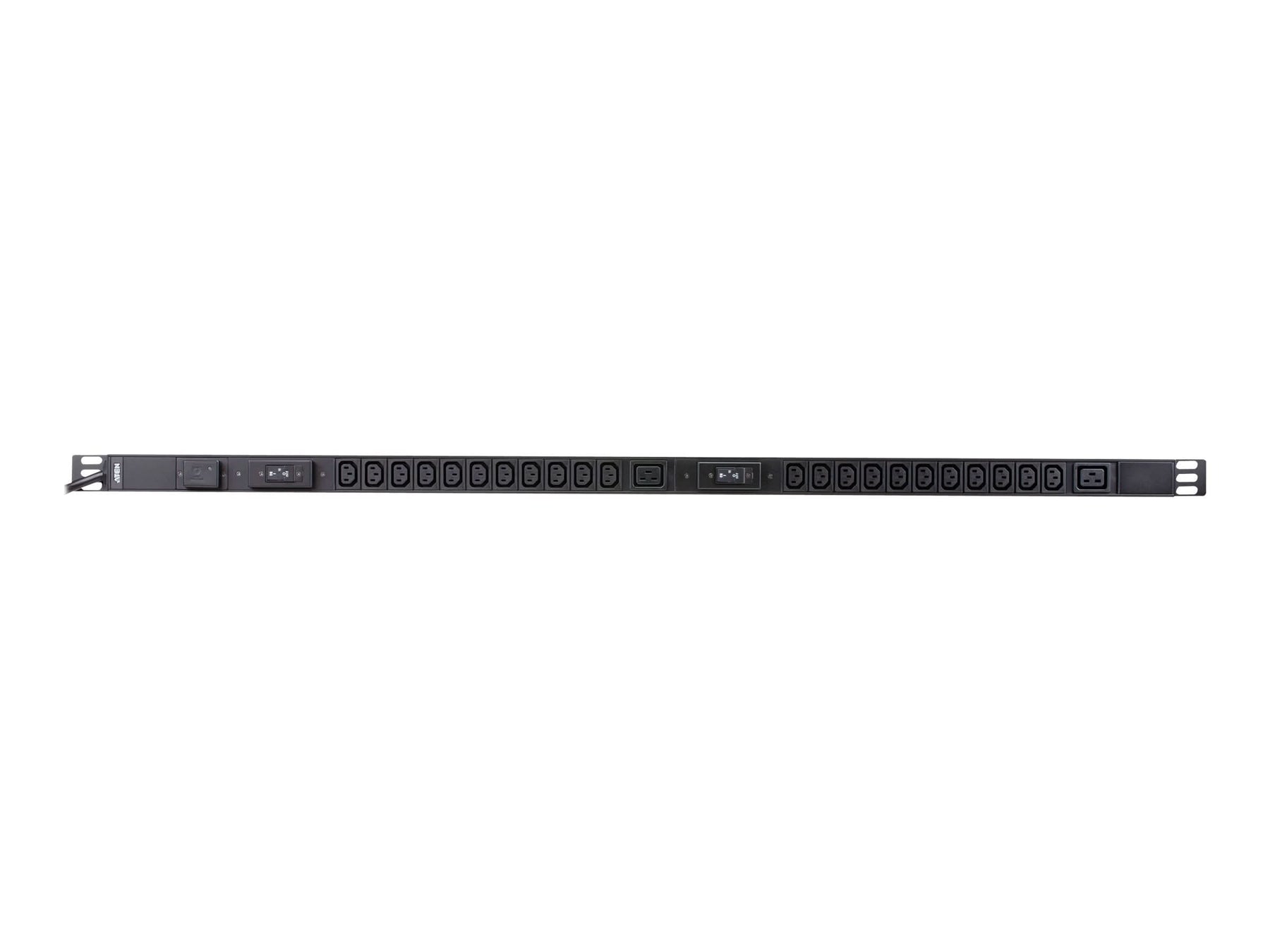 Aten PE0324SG 32A 24-Outlet 1U Rackmount Power Distribution Unit