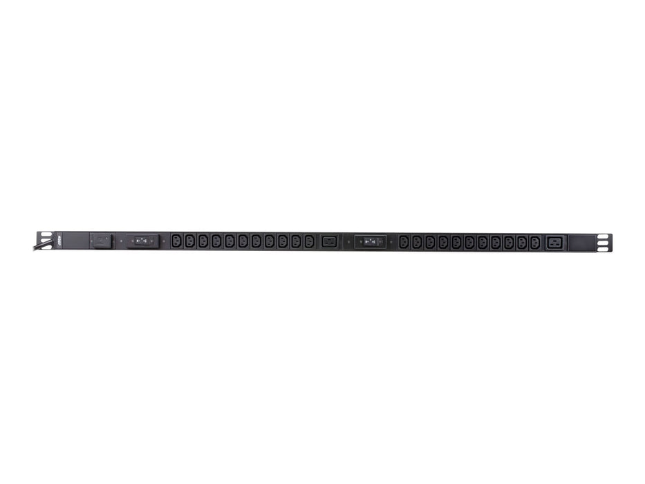 Aten PE0324SG 32A 24-Outlet 1U Rackmount Power Distribution Unit