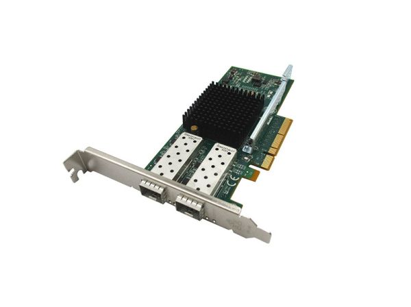 PE210G2SPI9A-XR - Silicom Dual-Ports 10GbE SFP+ PCI-Express 2.0 x8 Low Profile Network Adapter