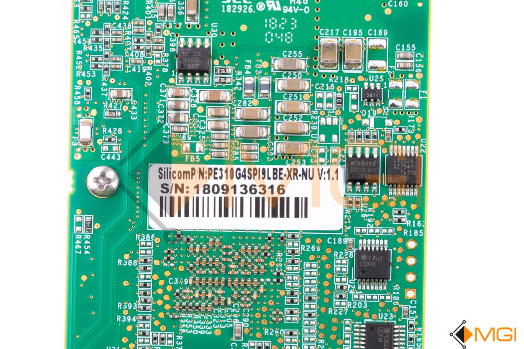 PE310G4SP19LBE-XR-NU (LOW PROFILE)