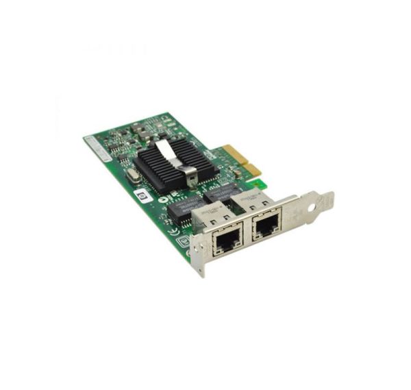 PEG2BPI - Dell Dual-Ports 1GbE Ethernet PCI-Express x4 low Profile Server Adapter