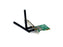 PEX300WN2X2 - StarTech OneConnect PCIE 300Mb/s WIRELESS N Network Adapter 802.11N/G 2T2R