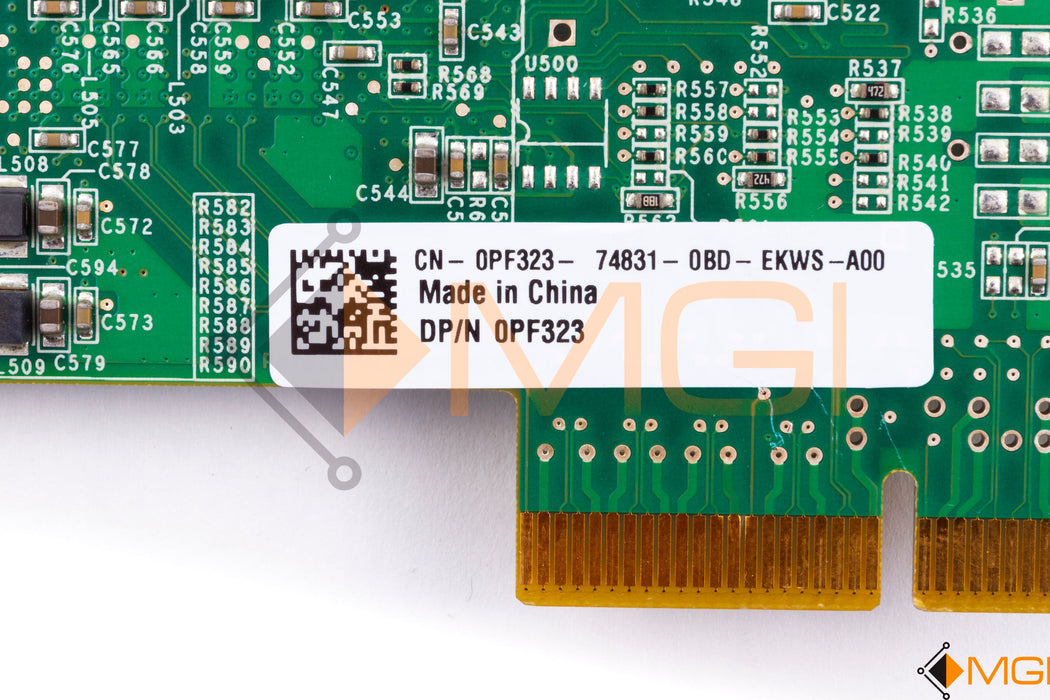 PF323 LOW PROFILE