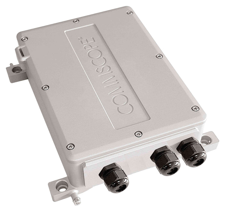 Commscope PFU-12-C-O-060-01 4-Port Outdoor 60watts Power Extender