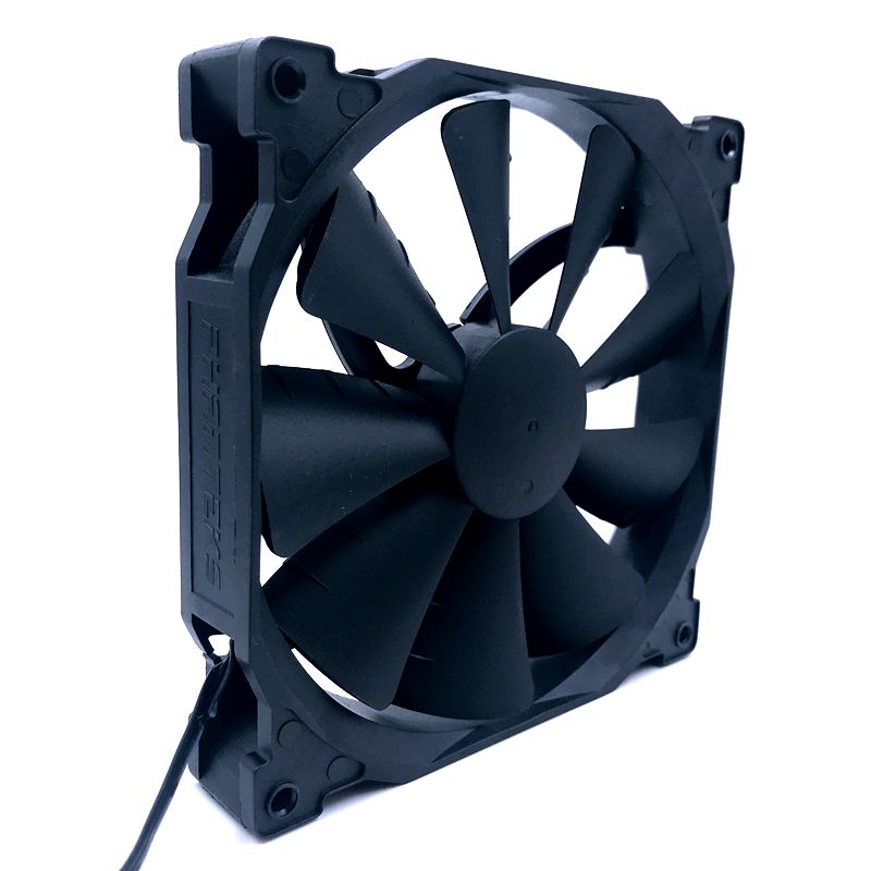 PH-F140SP 140x140x25mm 12V DC 0.20A Axial Cooling Fan