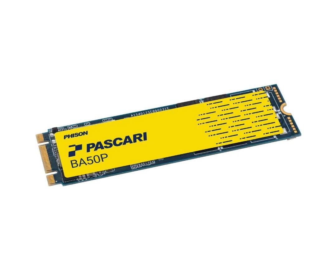 PHISON Pascari BA50P B1201K01960GP021T0200 960GB 2.5 inch SATA Gen3 Non-SED Solid State Drive