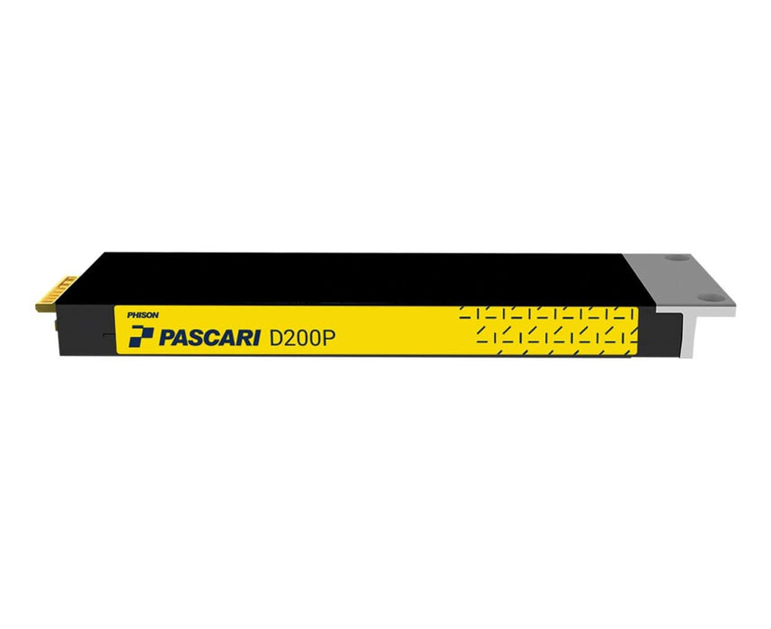 PHISON DP20AH033T84P314T0910 Pascari D200 3.84TB EDSFF E1.S PCIE Single Port ISE SSD