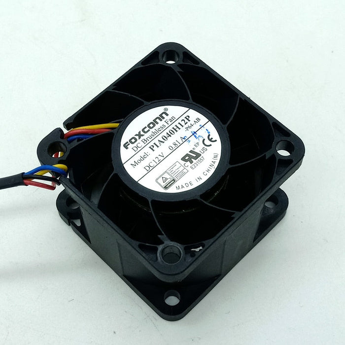 PIA040H12P 40x40x28mm 12V DC Axial Cooling Fan