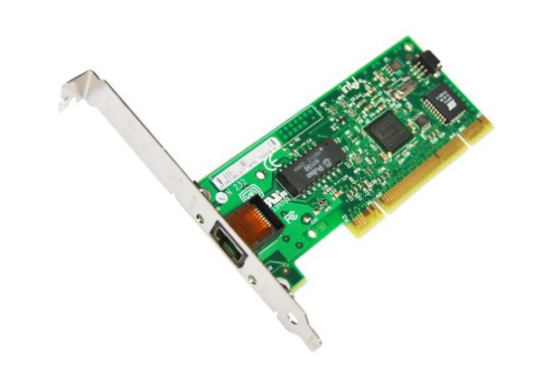 PILA8470C3 - Intel 10/100BTX 64-BIT PCI FAST Ethernet Server Adapter NIC PRO/100S 3DES