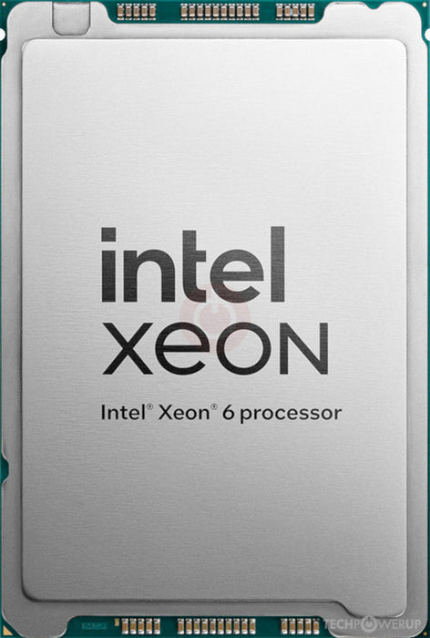 Intel Xeon 6972P PK8072006022900 96-Core 2.40 GHz Processor 3.90 GHz Max Turbo Frequency Processor