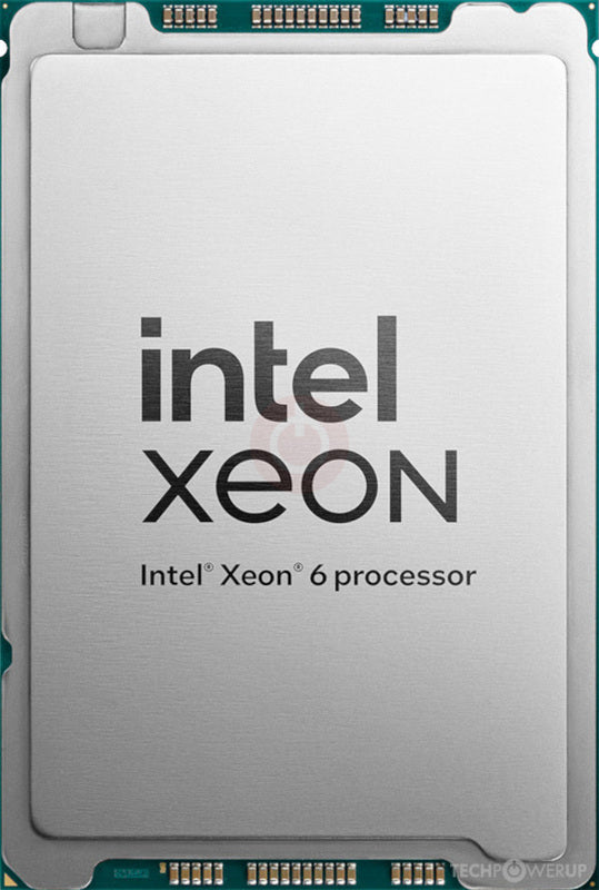 Intel Xeon 6972P PK8072006022900 96-Core 2.40 GHz Processor 3.90 GHz Max Turbo Frequency Processor