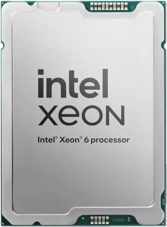 Intel Xeon 6980P PK8072006023100 128-Core 2.0GHz 504MB L3 Cache Processor