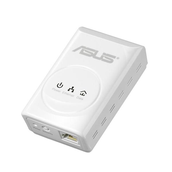 PL-X31M - ASUS ASUS Powerline Network Adapter 1 x Powerline 1 x 10/100Base-TX Network 200 Mbps