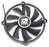 PLA09215D12M 92x92x15mm 12V DC 0.35A Axial Cooling Fan