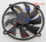 PLA09215D12M 92x92x15mm 12V DC 0.35A Axial Cooling Fan
