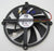 PLA09215D12M 92x92x15mm 12V DC 0.35A Axial Cooling Fan