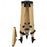 PLANET Tripod for Fujinon 25x150MT-SX Including Tray 37 cm + Spread Stopper