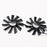 PLD10010B12HH 12V DC 0.40A Axial Cooling Fan