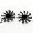 PLD10010B12HH 12V DC 0.40A Axial Cooling Fan
