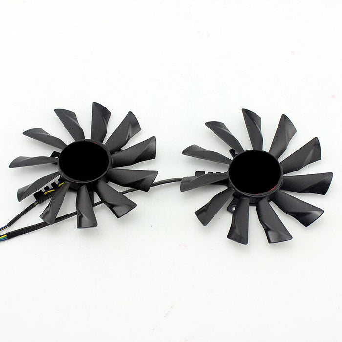 PLD10010B12HH 12V DC 0.40A Axial Cooling Fan