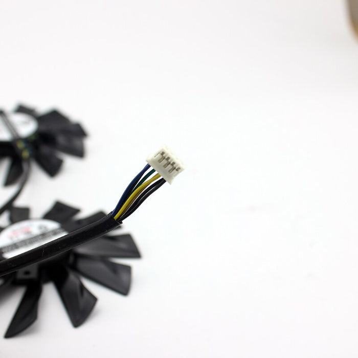 PLD10010B12HH 12V DC 0.40A Axial Cooling Fan