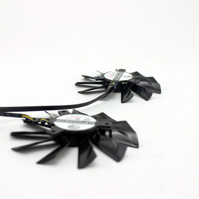 PLD10010B12HH 12V DC 0.40A Axial Cooling Fan