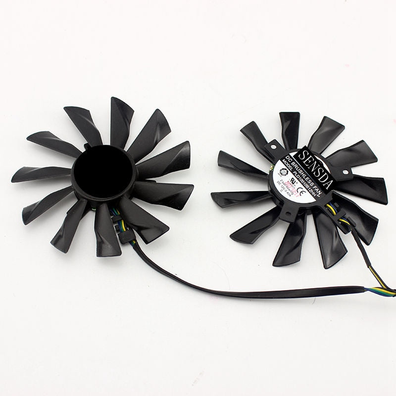 PLD10010B12HH 12V DC 0.40A Axial Cooling Fan