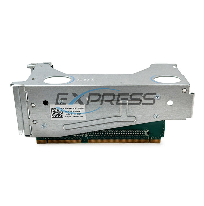 PM9KM — Dell Poweredge R720/R720Xd 3 x8 PCI-e Riser 1 | Dell PowerEdge R720xd