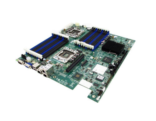 PN94W - Dell Socket LGA2011 Intel X99 Chipset ATX System Board Motherboard for PowerEdge C2100 Supports DDR3 4x DIMM