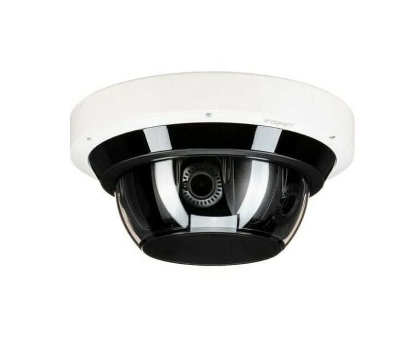 Hanwha PNM-9085RQZ 32MP 4 3.7mm CMOS 1/2.8-inch Outdoor Dome Camera