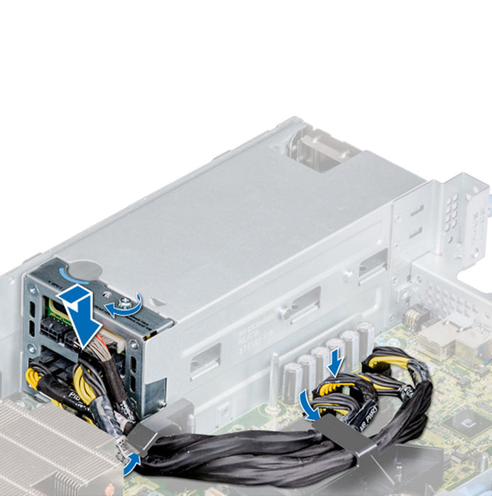 Dell 14Th Gen Power Interposer Board (PIB) Signal Cable | N8WV8
