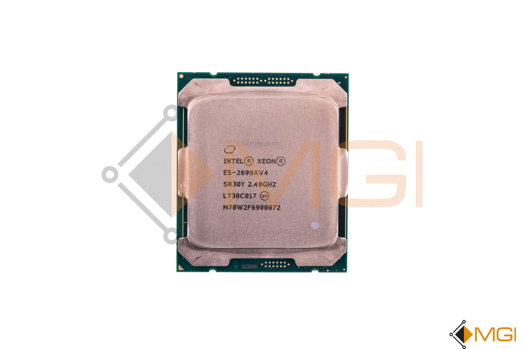 E5-2699AV4 // SR30Y