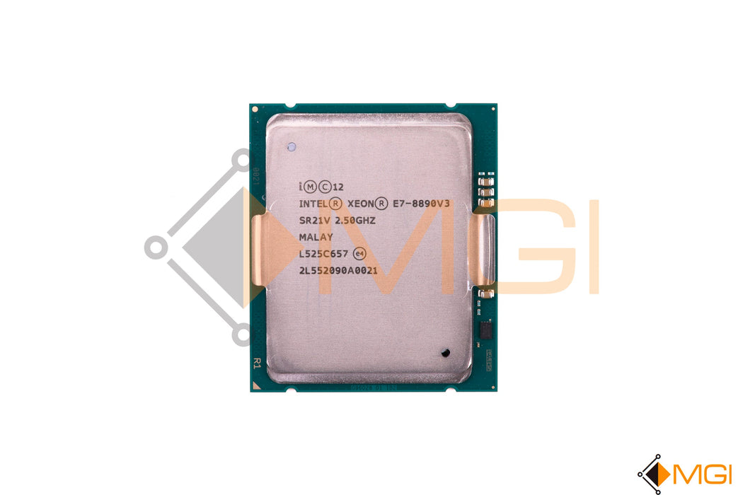 E7-8890V3 // SR21V