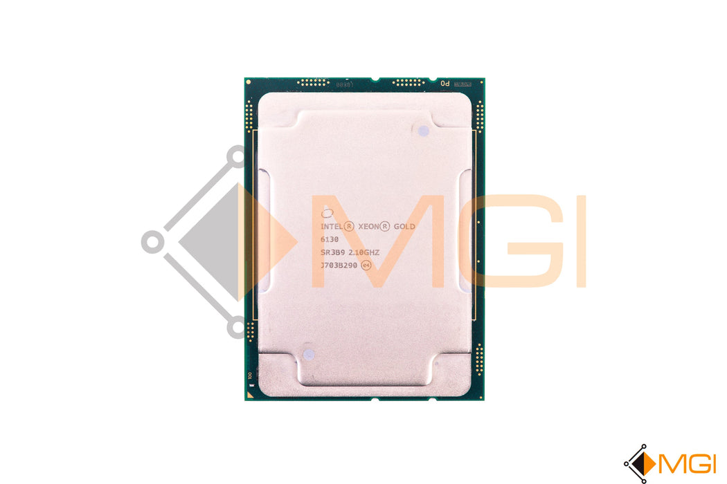 GOLD 6130 // SR3B9