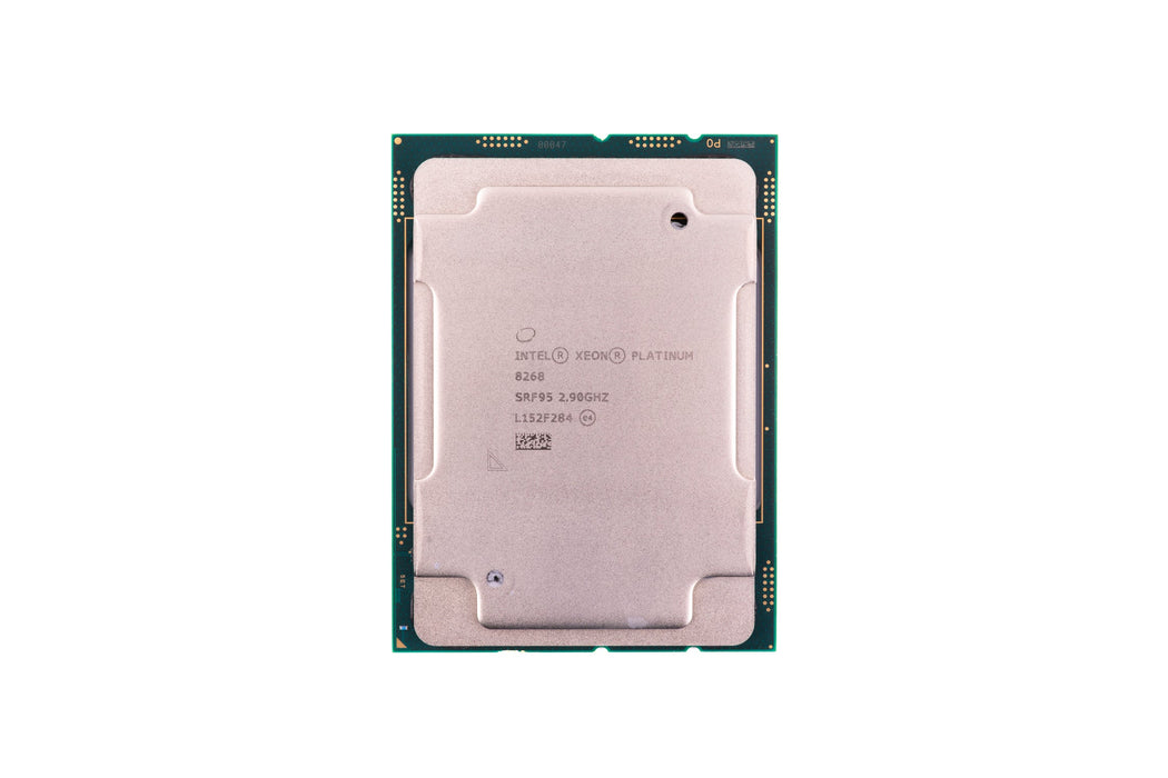PLATINUM 8268 // SRF95
