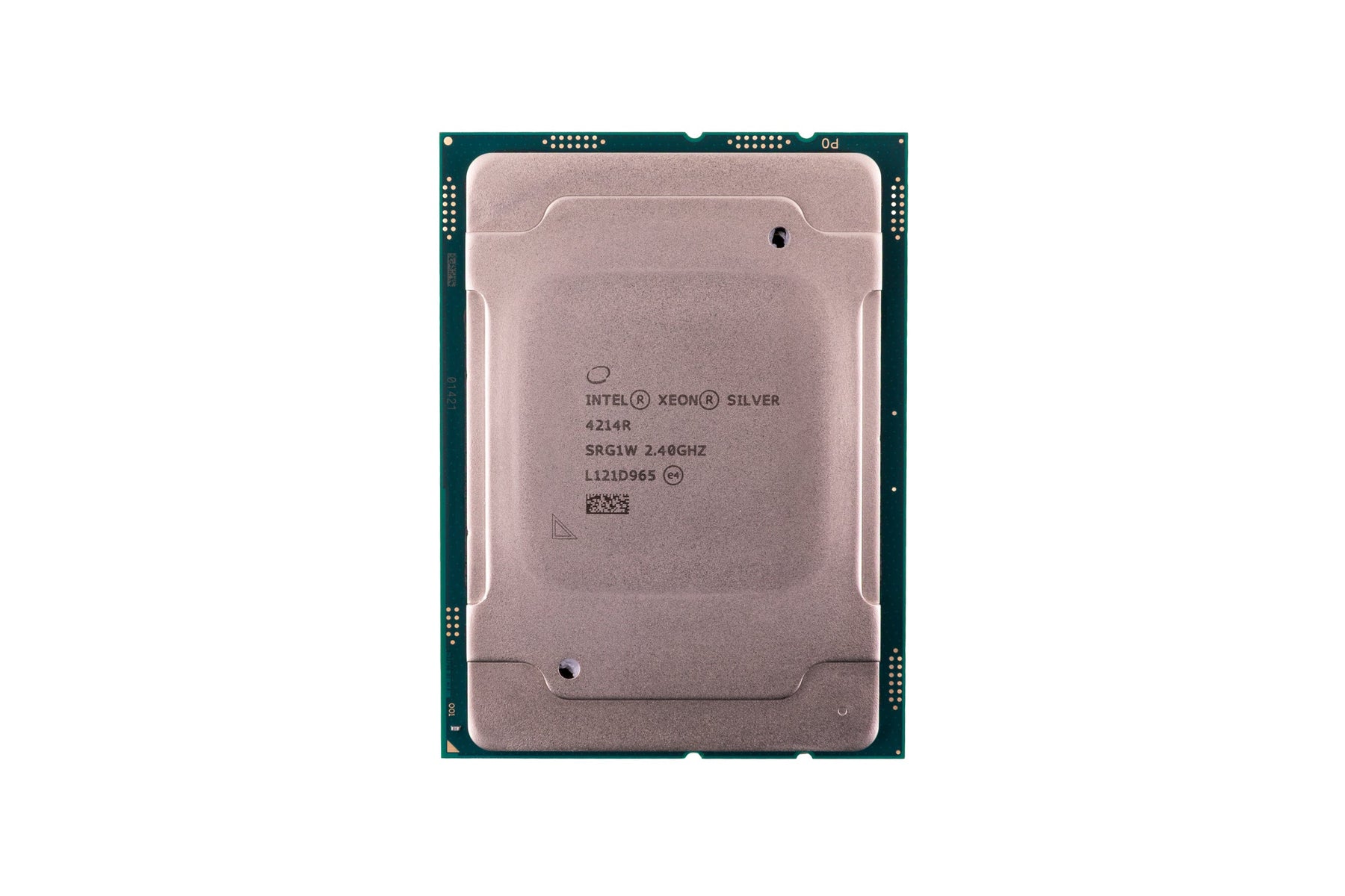 SILVER 4214R // SRG1W