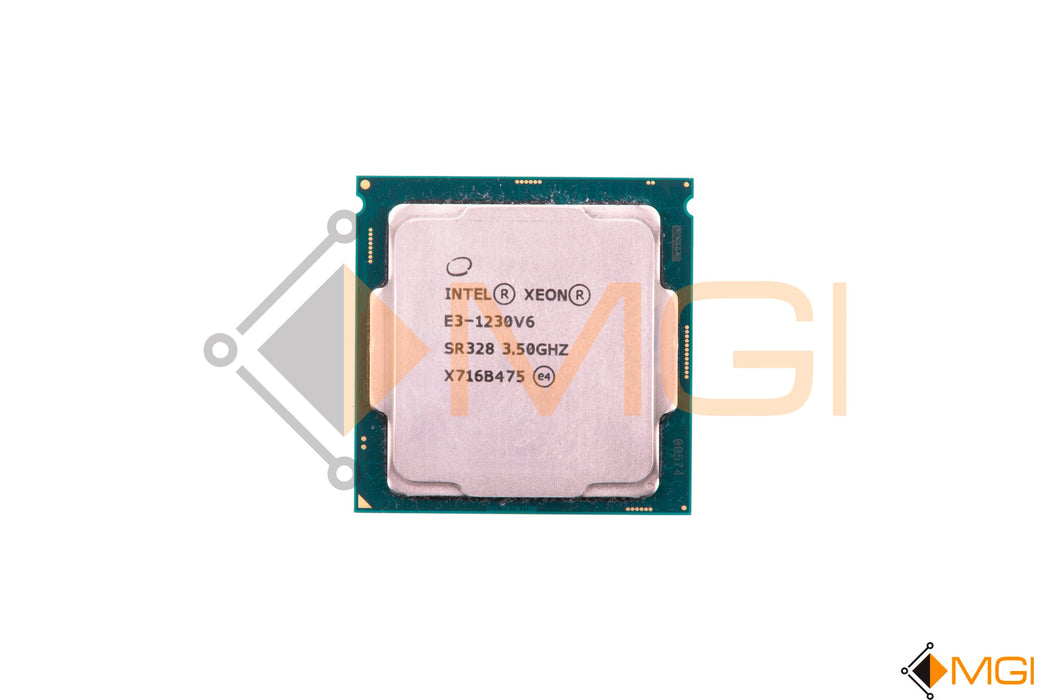 E3-1230V6 // SR328