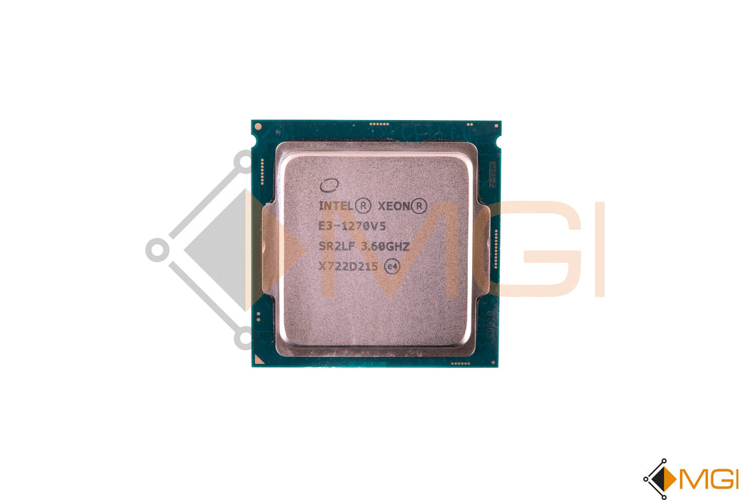 E3-1270V5 // SR2LF